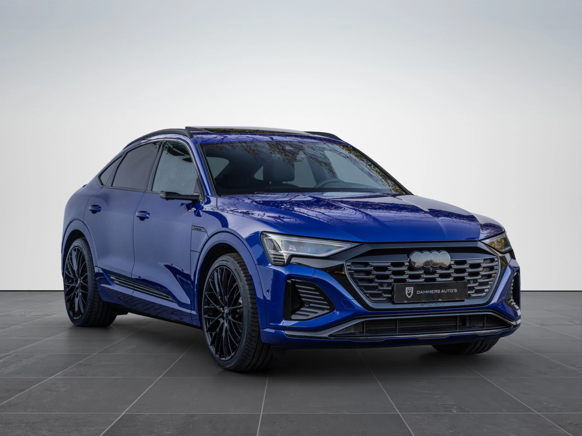 Hoofdafbeelding Audi Q8 Sportback e-tron