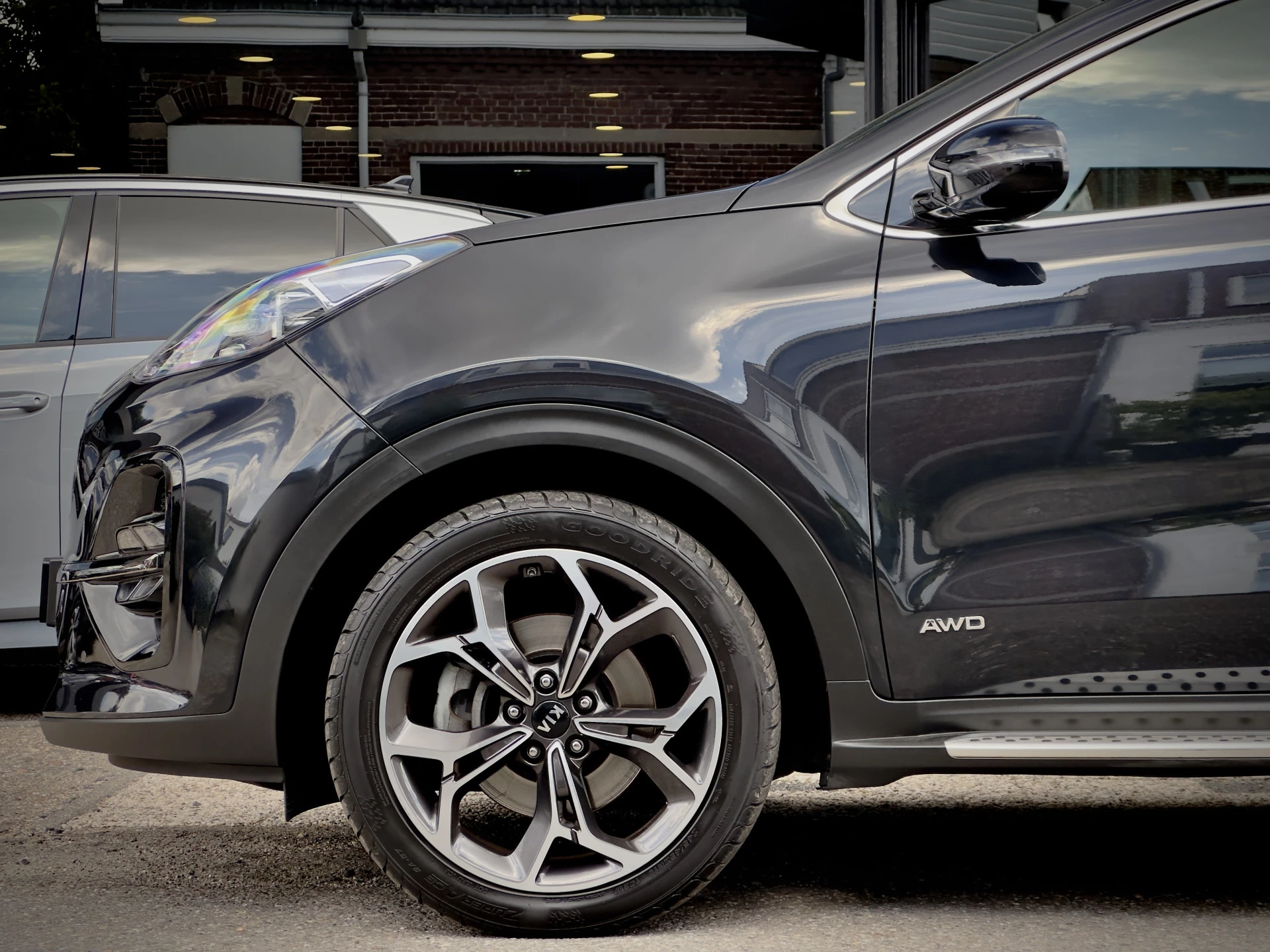 Hoofdafbeelding Kia Sportage