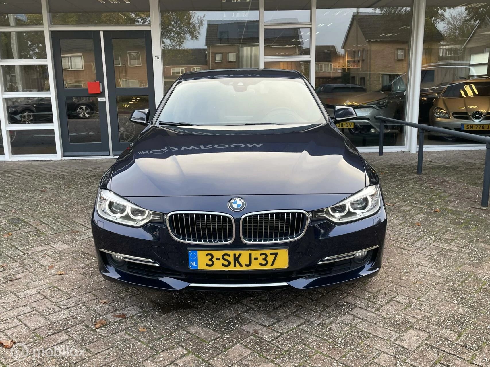 Hoofdafbeelding BMW 3 Serie