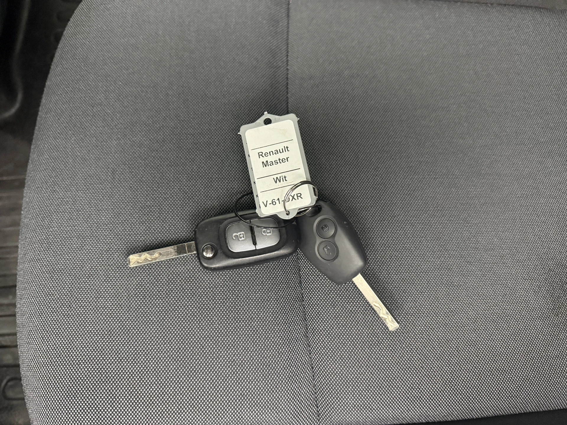 Hoofdafbeelding Renault Master