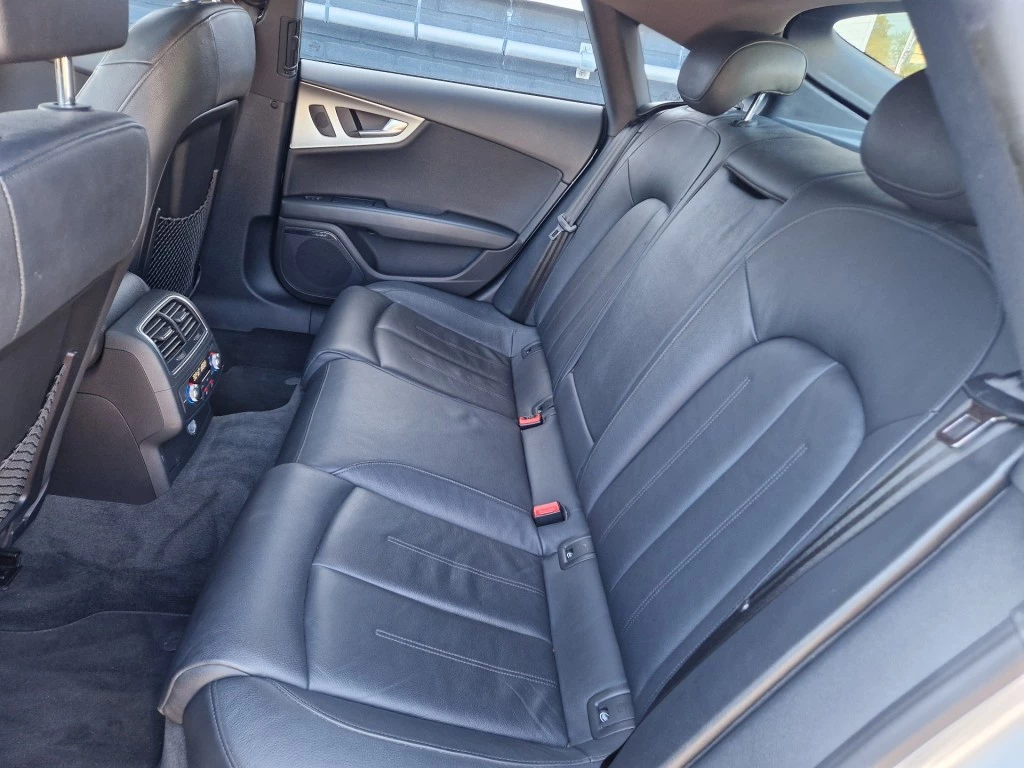 Hoofdafbeelding Audi A7