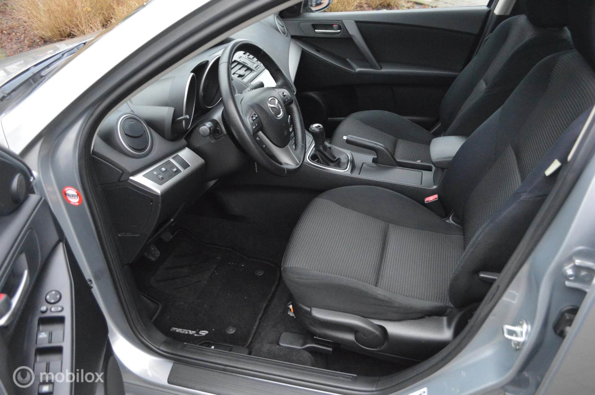 Hoofdafbeelding Mazda 3