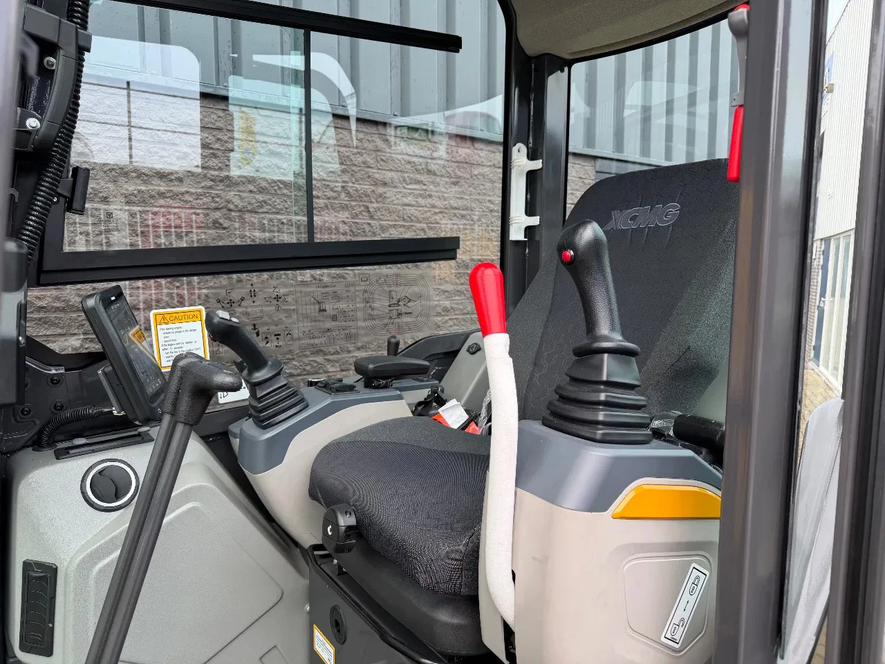 Hoofdafbeelding XCMG 