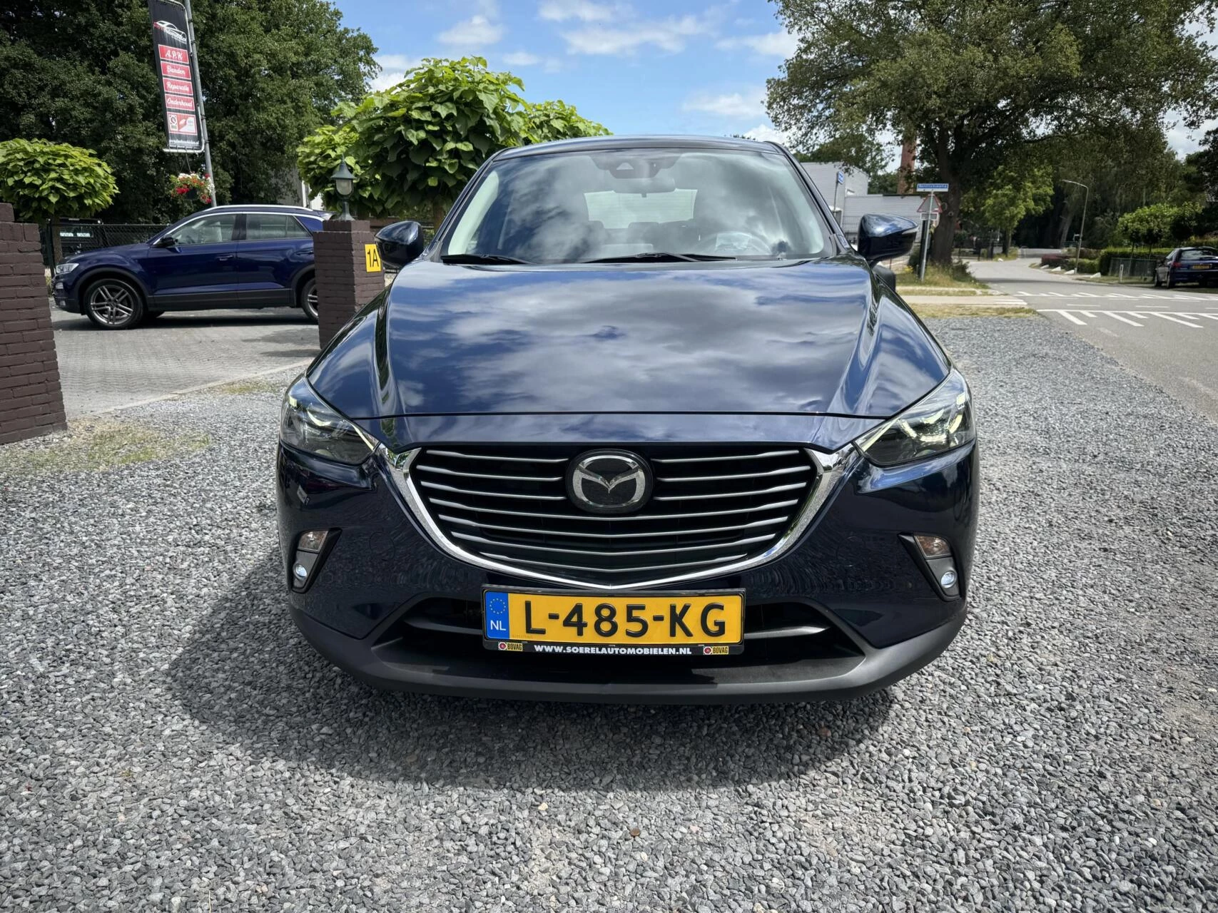 Hoofdafbeelding Mazda CX-3
