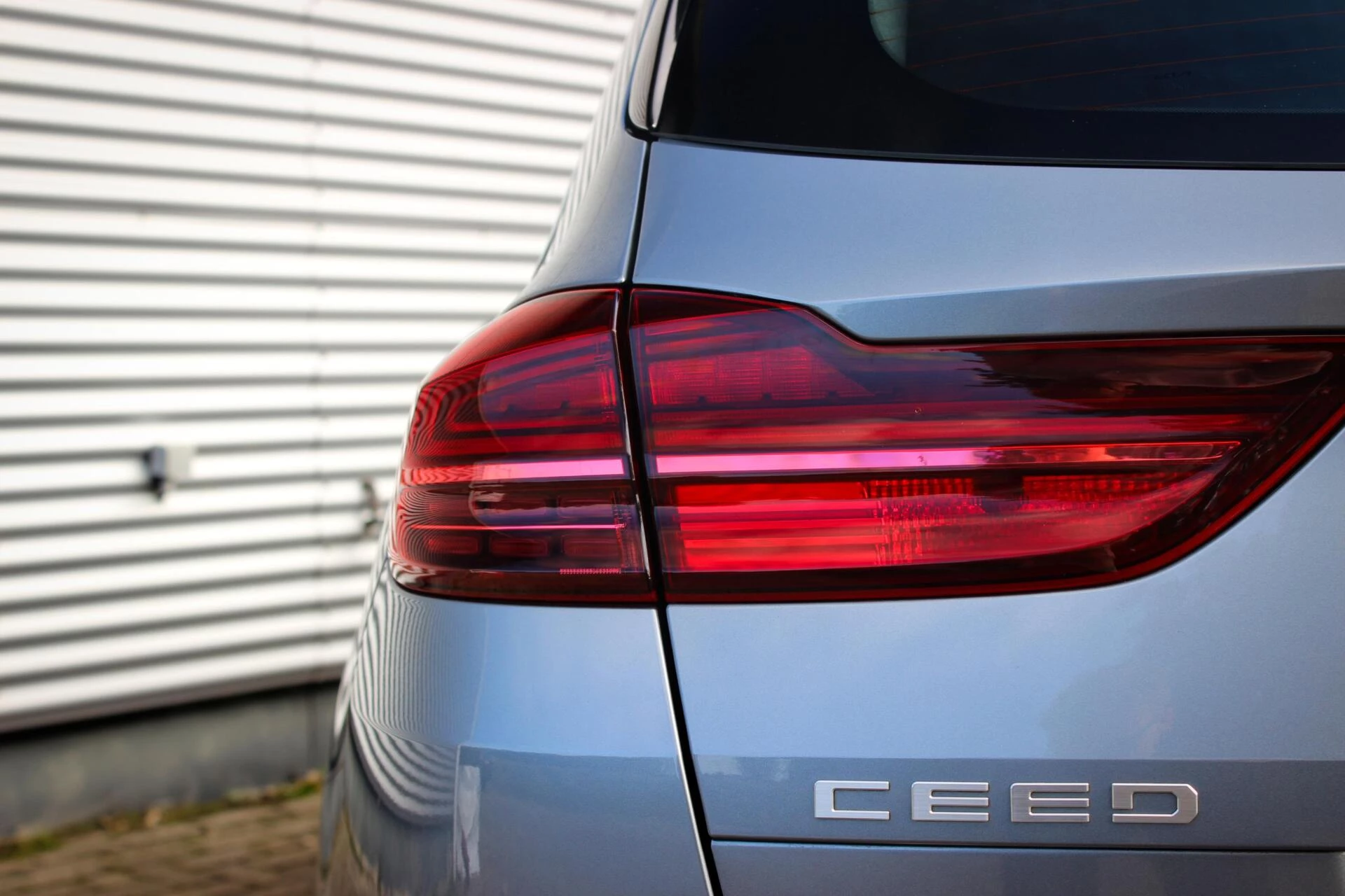 Hoofdafbeelding Kia Ceed Sportswagon