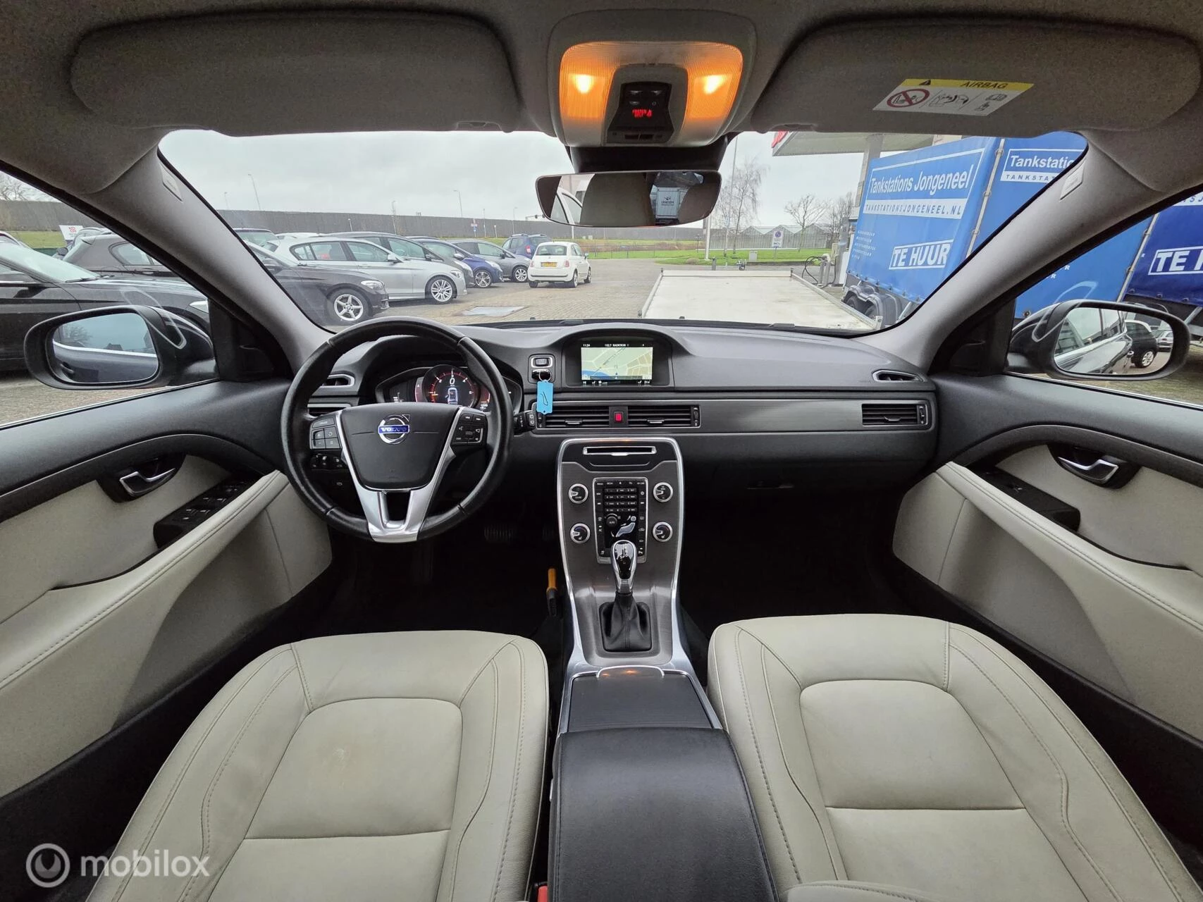 Hoofdafbeelding Volvo V70