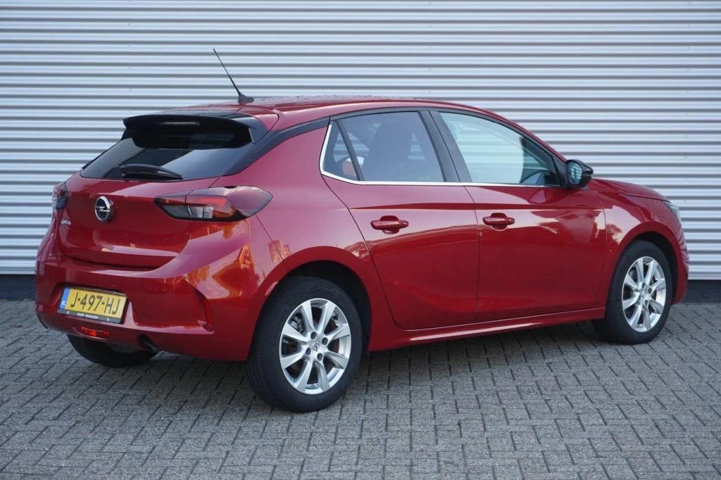 Hoofdafbeelding Opel Corsa