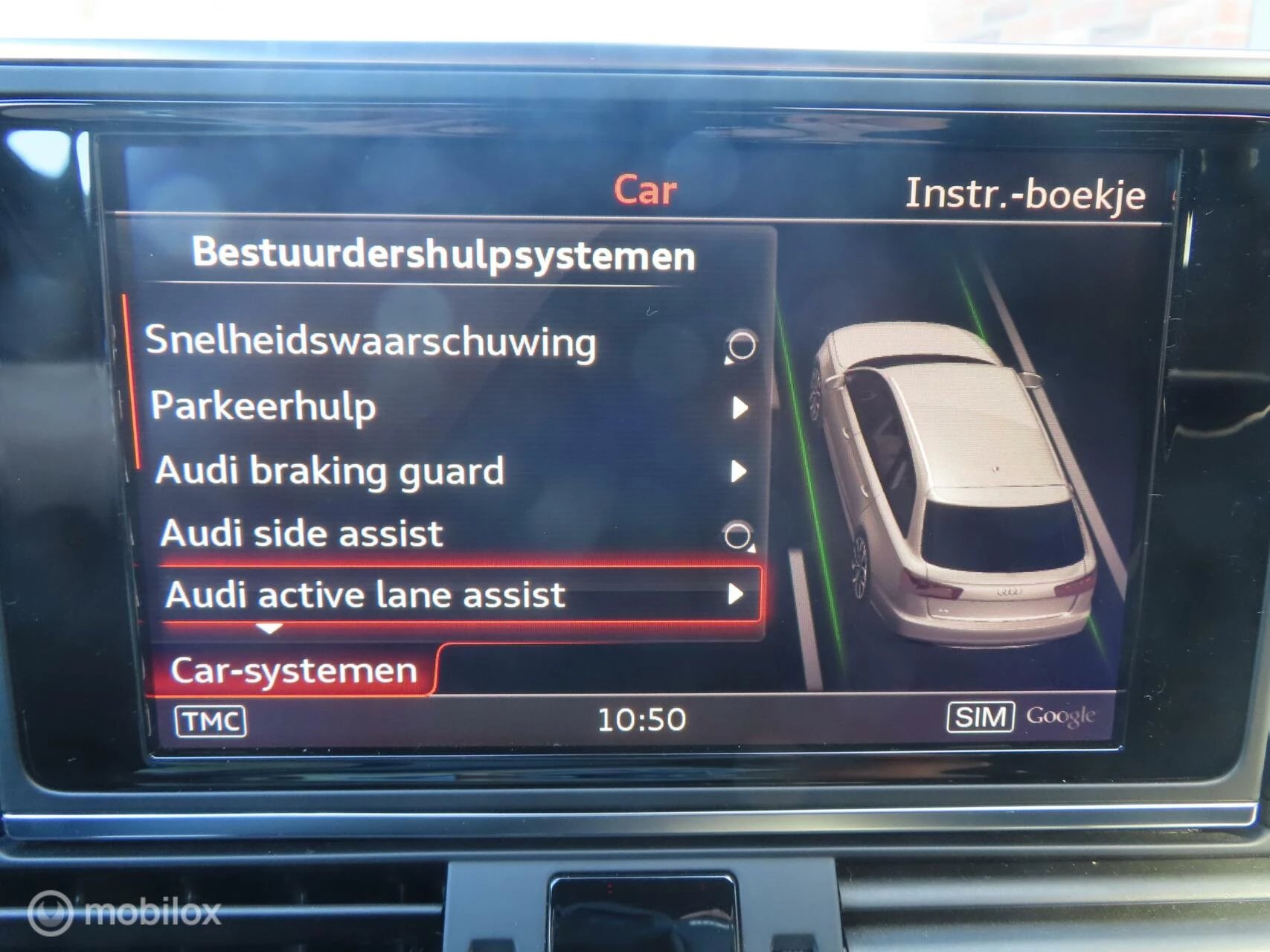 Hoofdafbeelding Audi A6