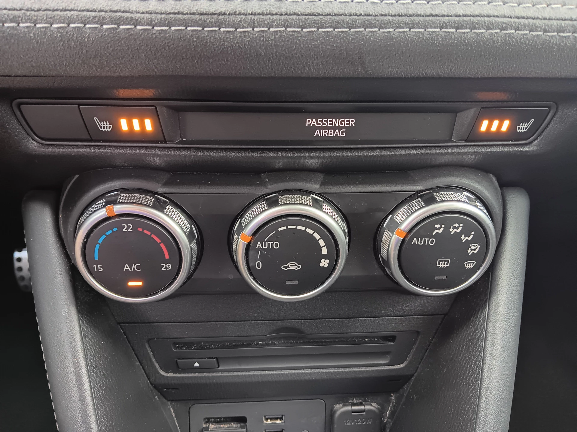 Hoofdafbeelding Mazda CX-3