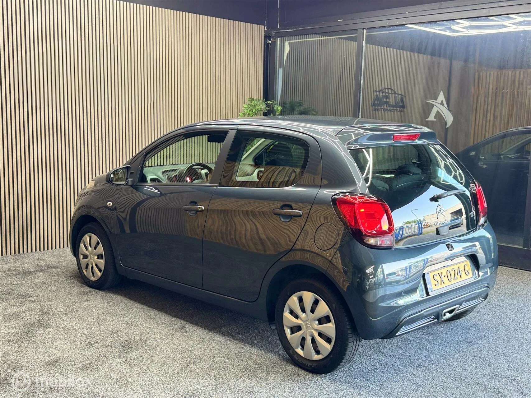 Hoofdafbeelding Citroën C1