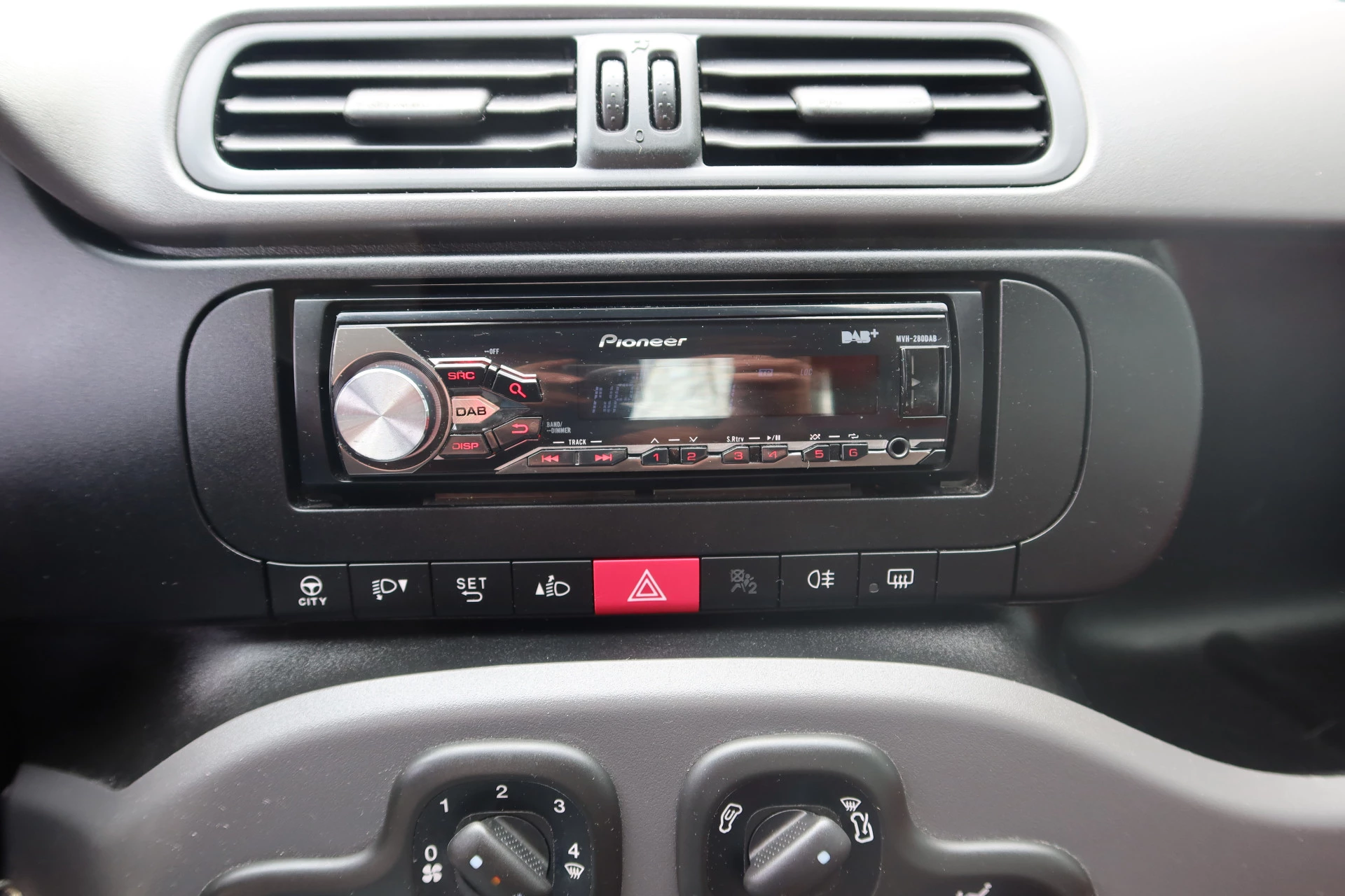 Hoofdafbeelding Fiat Panda