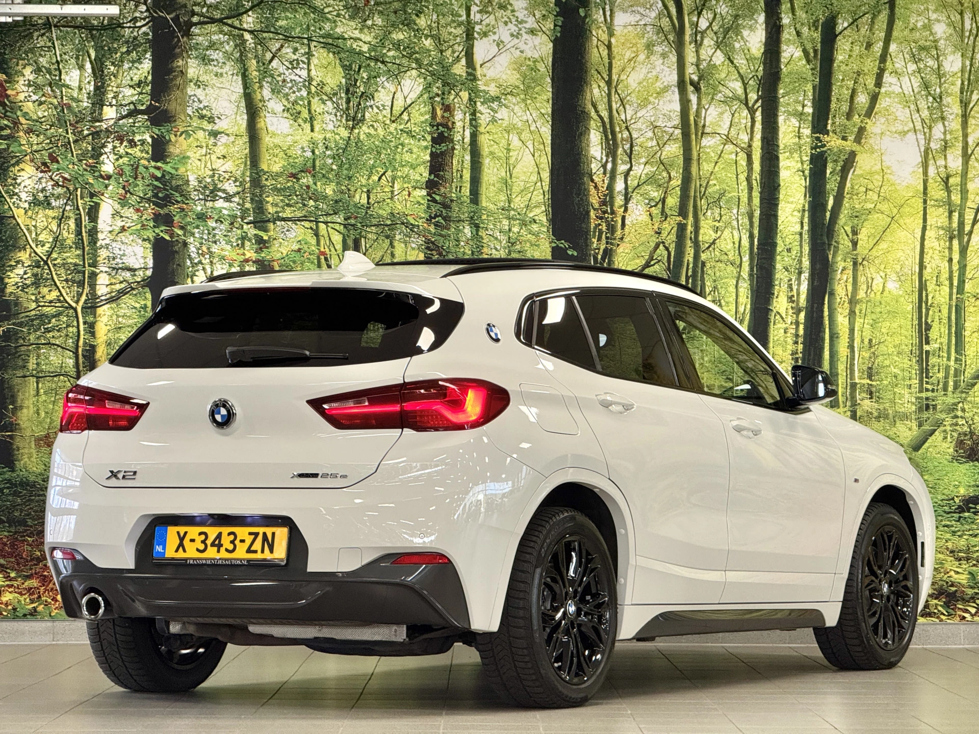 Hoofdafbeelding BMW X2