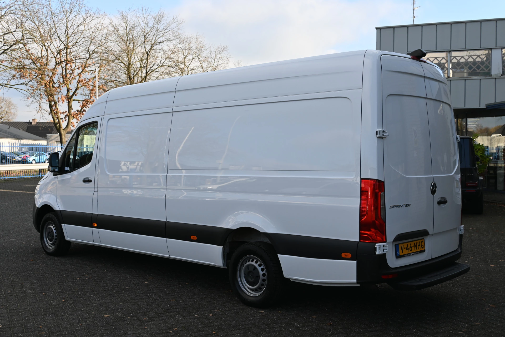 Hoofdafbeelding Mercedes-Benz Sprinter