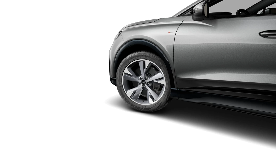 Hoofdafbeelding Audi Q4 e-tron