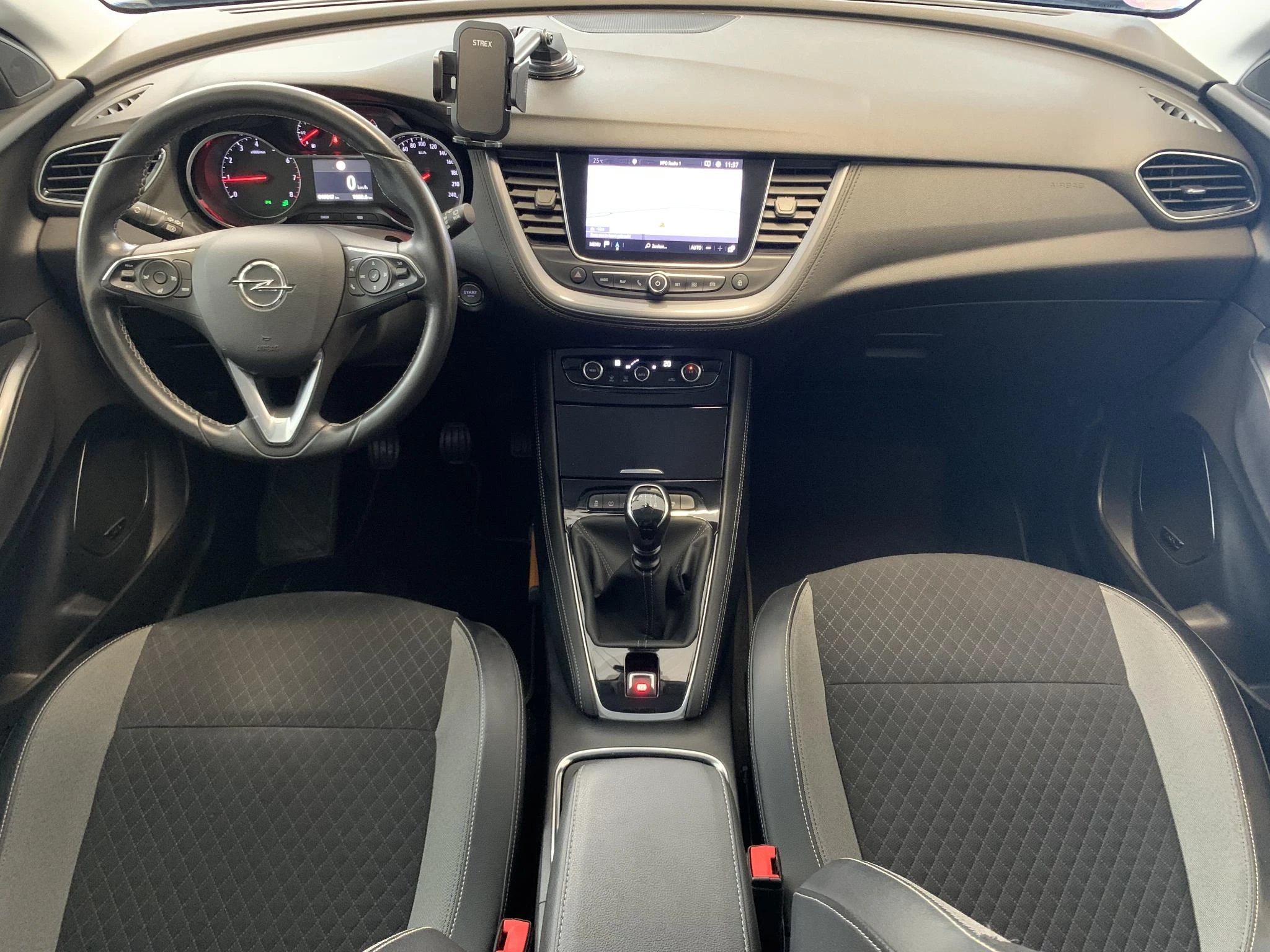 Hoofdafbeelding Opel Grandland X