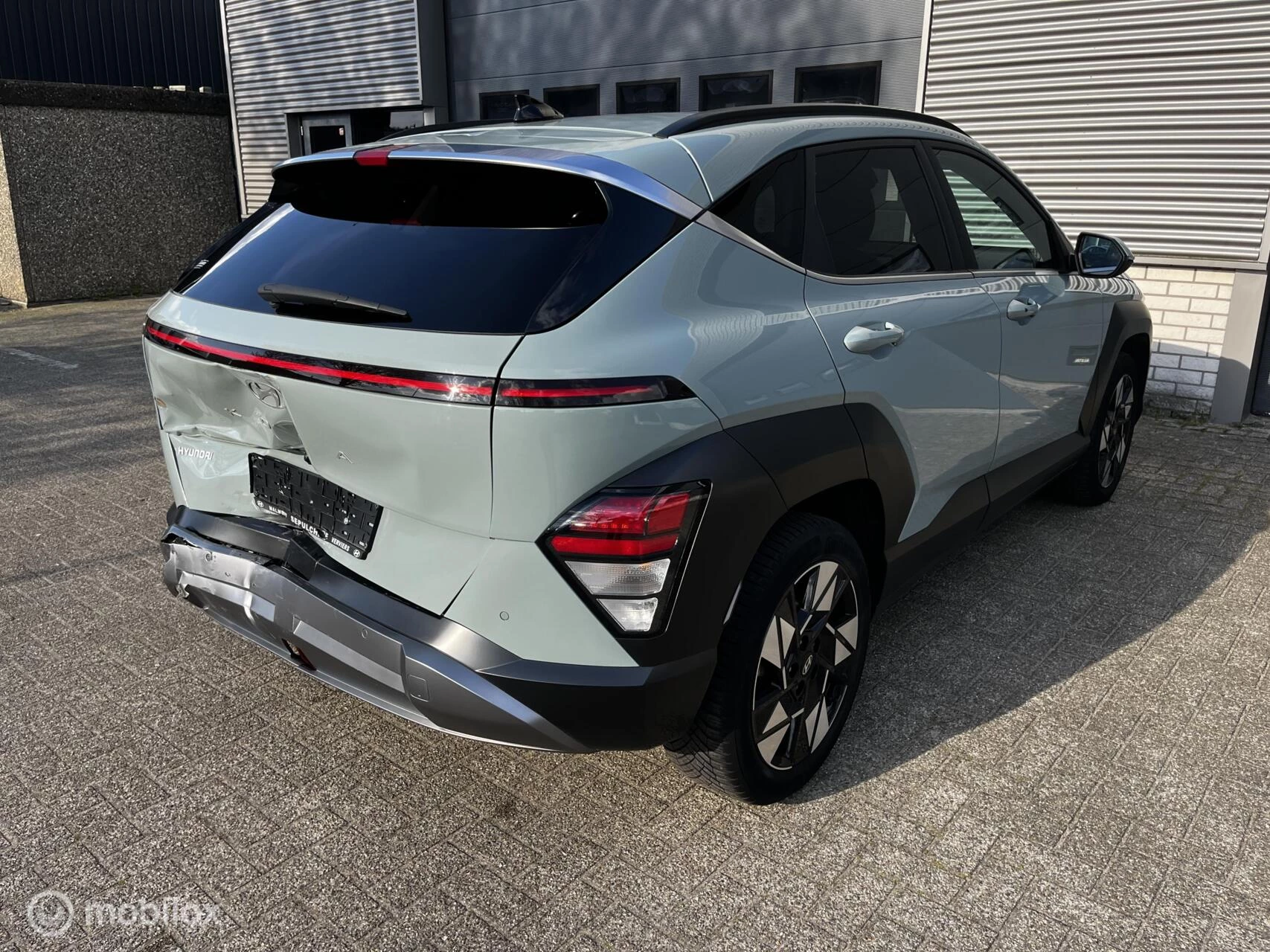 Hoofdafbeelding Hyundai Kona