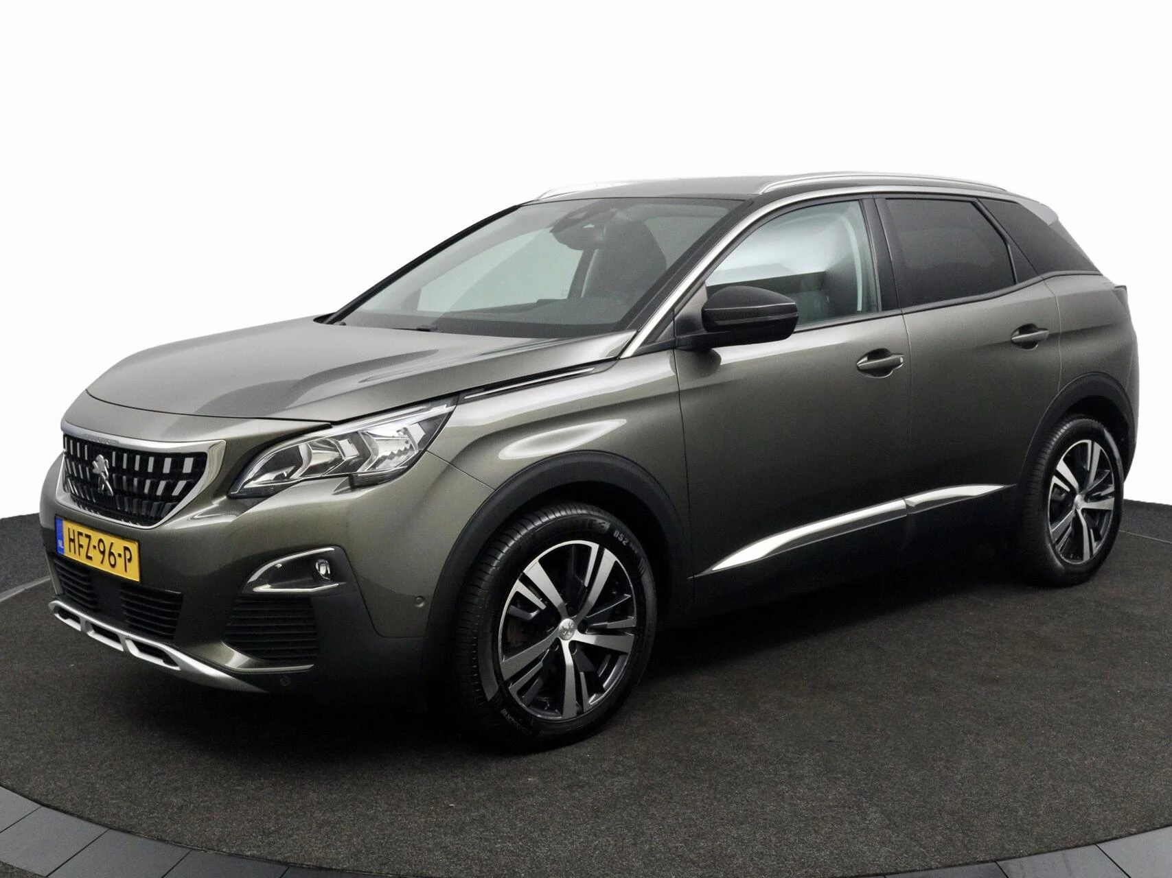 Hoofdafbeelding Peugeot 3008