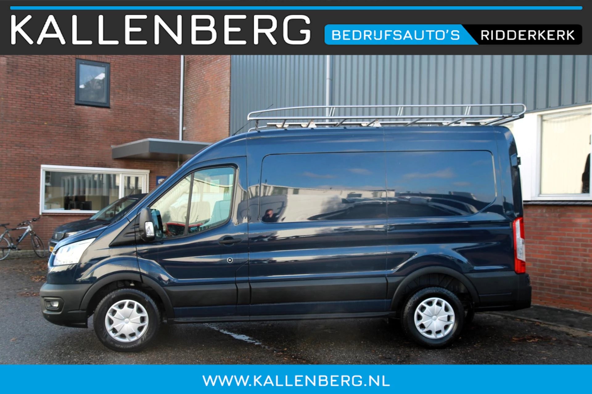 Hoofdafbeelding Ford Transit