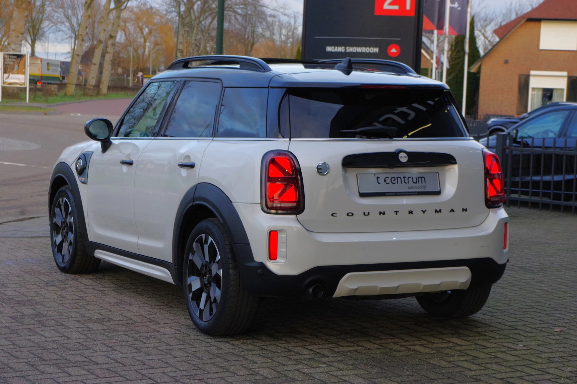 Hoofdafbeelding MINI Countryman