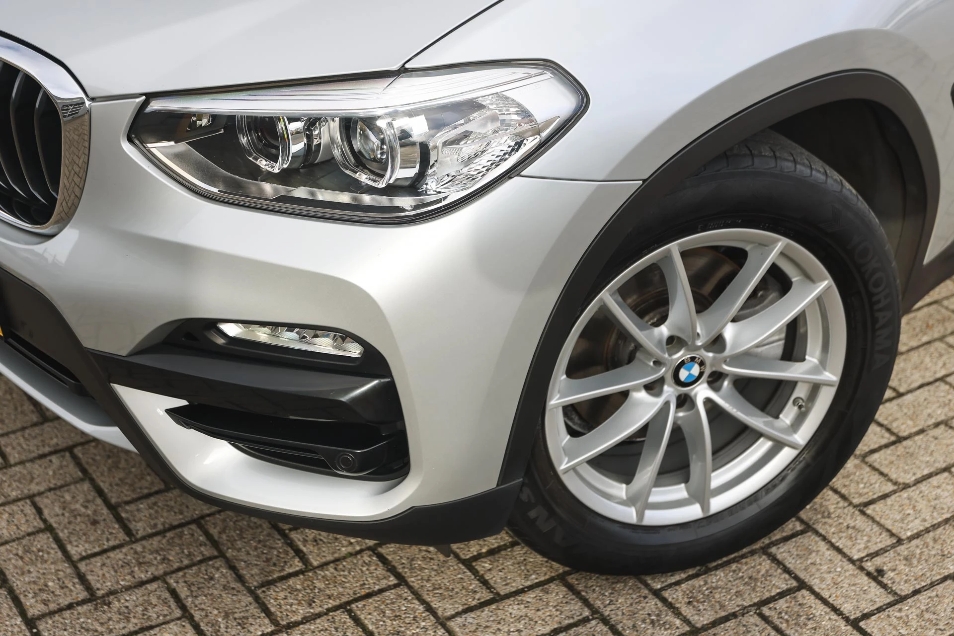 Hoofdafbeelding BMW X3