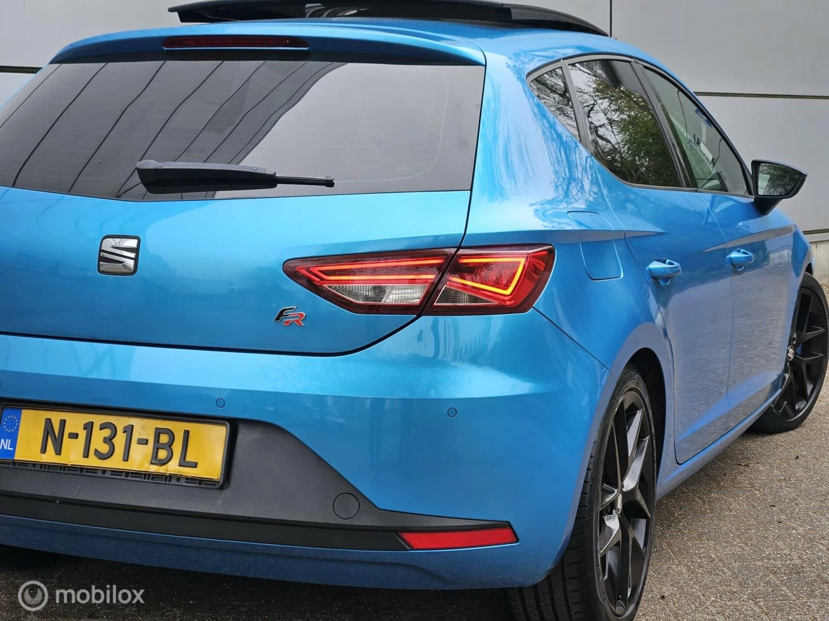 Hoofdafbeelding SEAT Leon