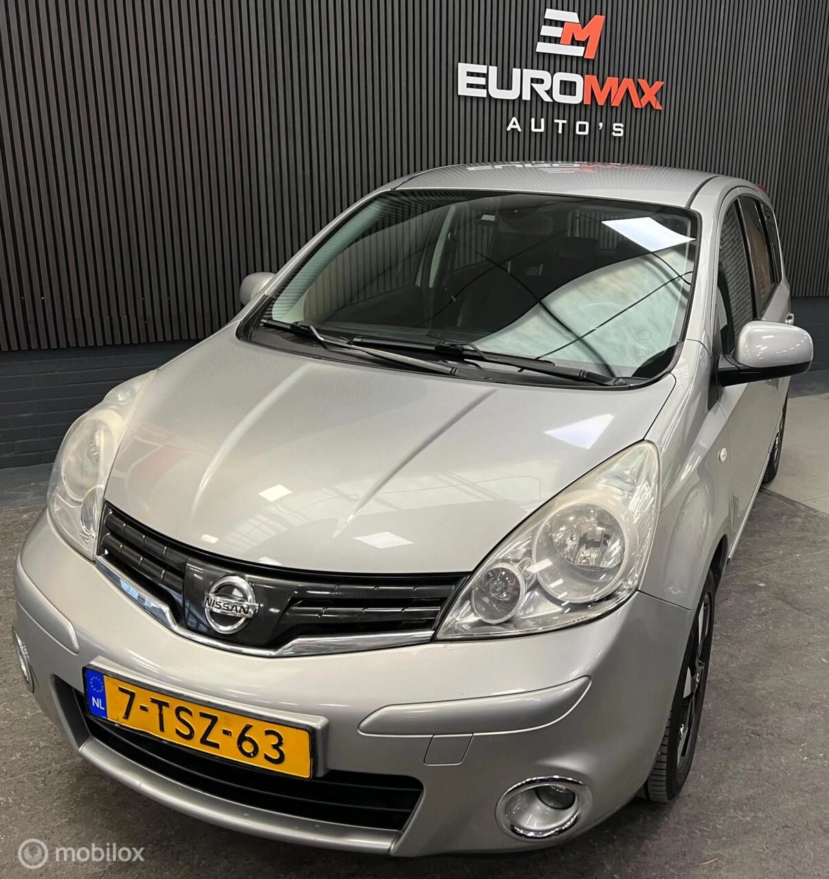 Hoofdafbeelding Nissan Note
