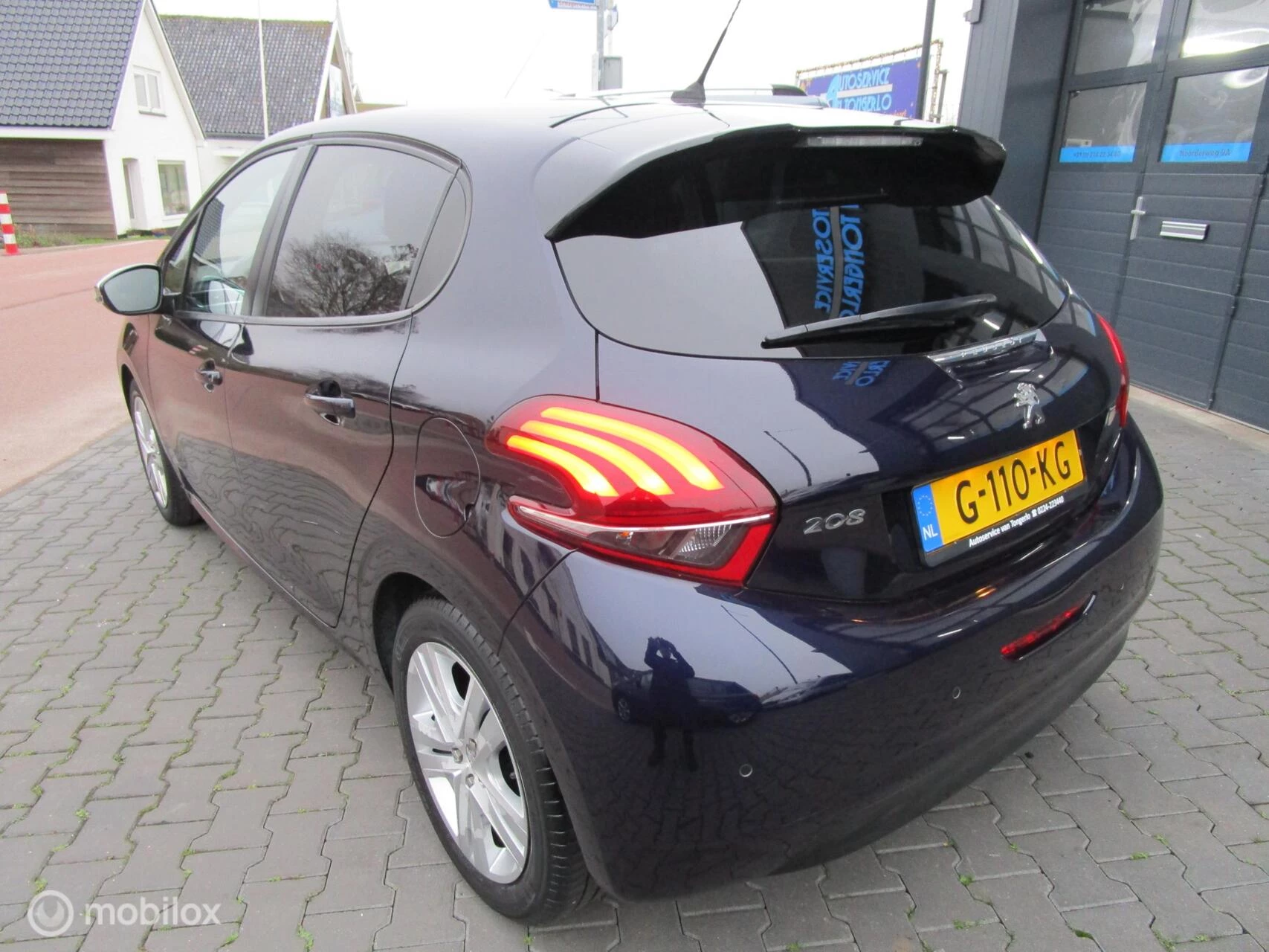 Hoofdafbeelding Peugeot 208