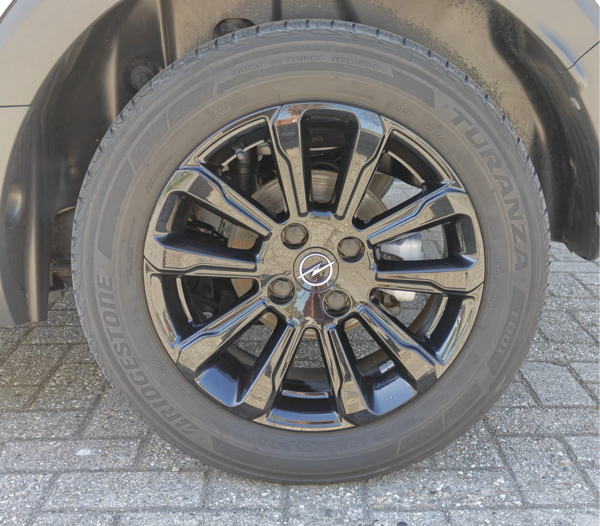Hoofdafbeelding Opel Crossland