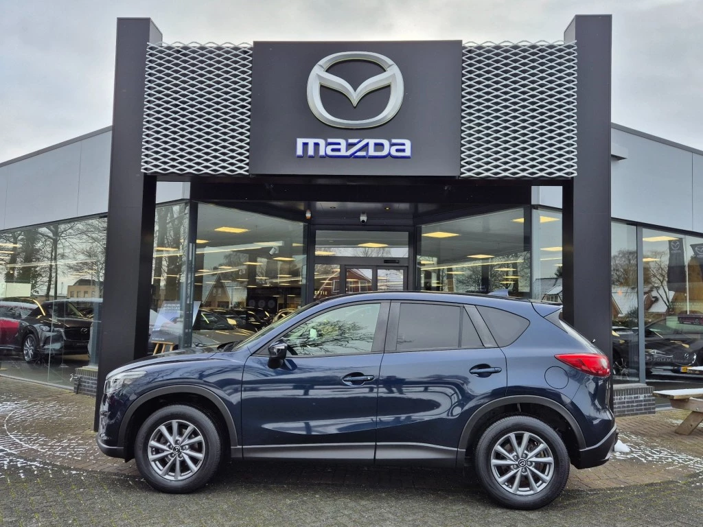 Hoofdafbeelding Mazda CX-5
