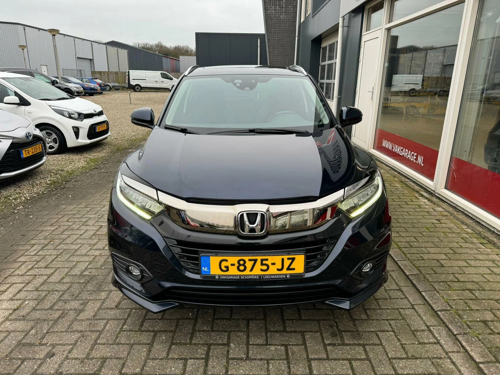 Hoofdafbeelding Honda HR-V