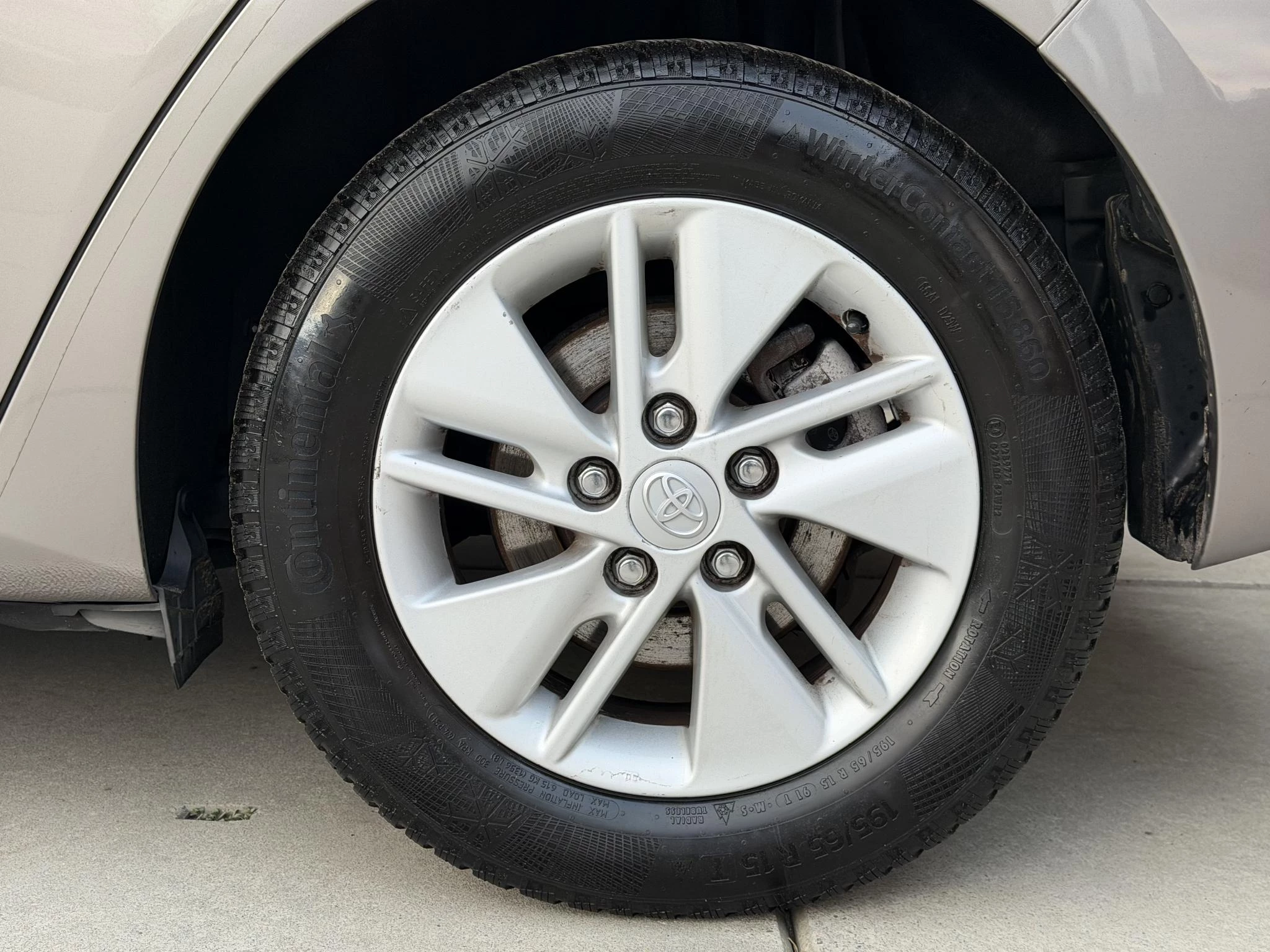 Hoofdafbeelding Toyota Auris