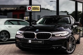 Hoofdafbeelding BMW 5 Serie BMW 5-serie Touring 530e - NIEUW MODEL - LED - CARPLAY