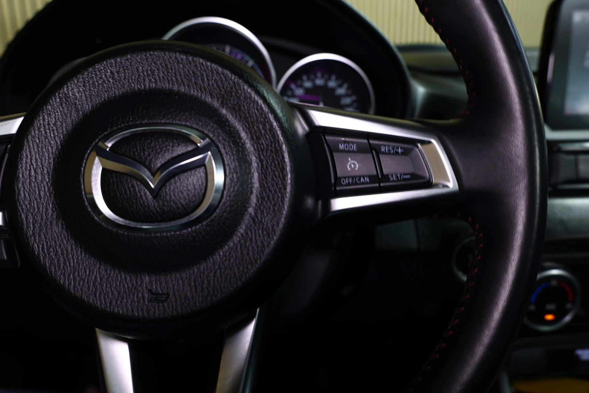 Hoofdafbeelding Mazda MX-5