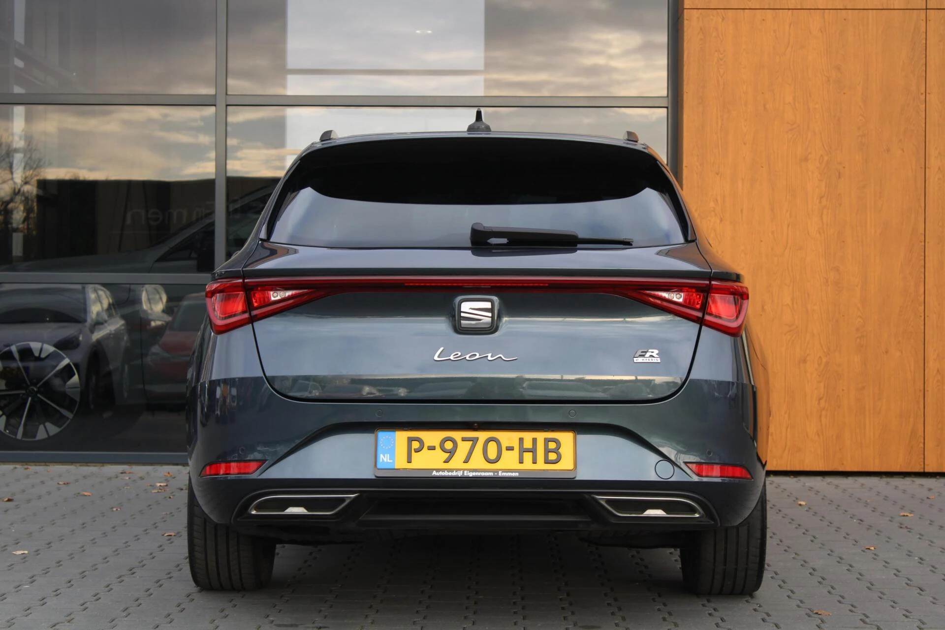 Hoofdafbeelding SEAT Leon