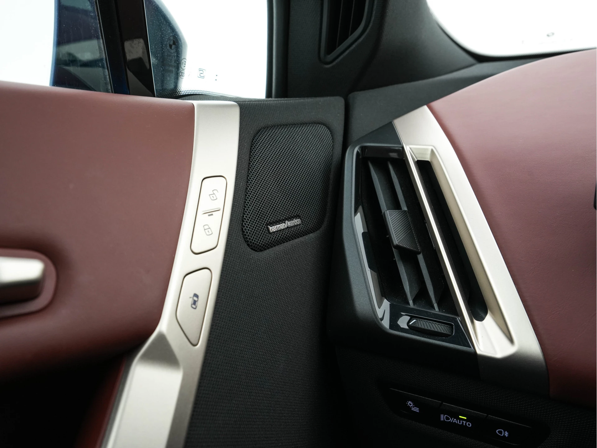 Hoofdafbeelding BMW iX