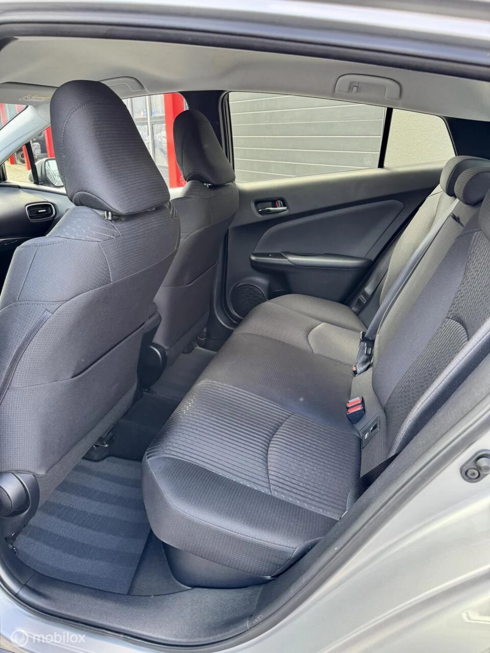 Hoofdafbeelding Toyota Prius