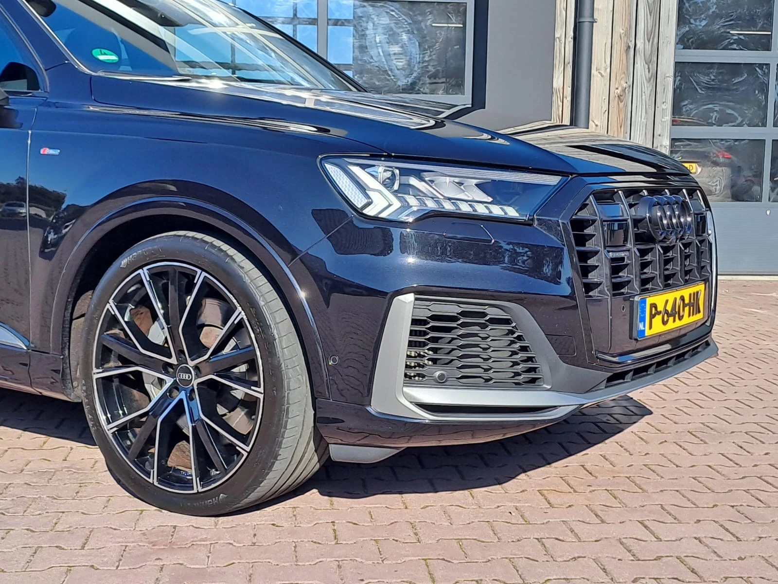 Hoofdafbeelding Audi Q7