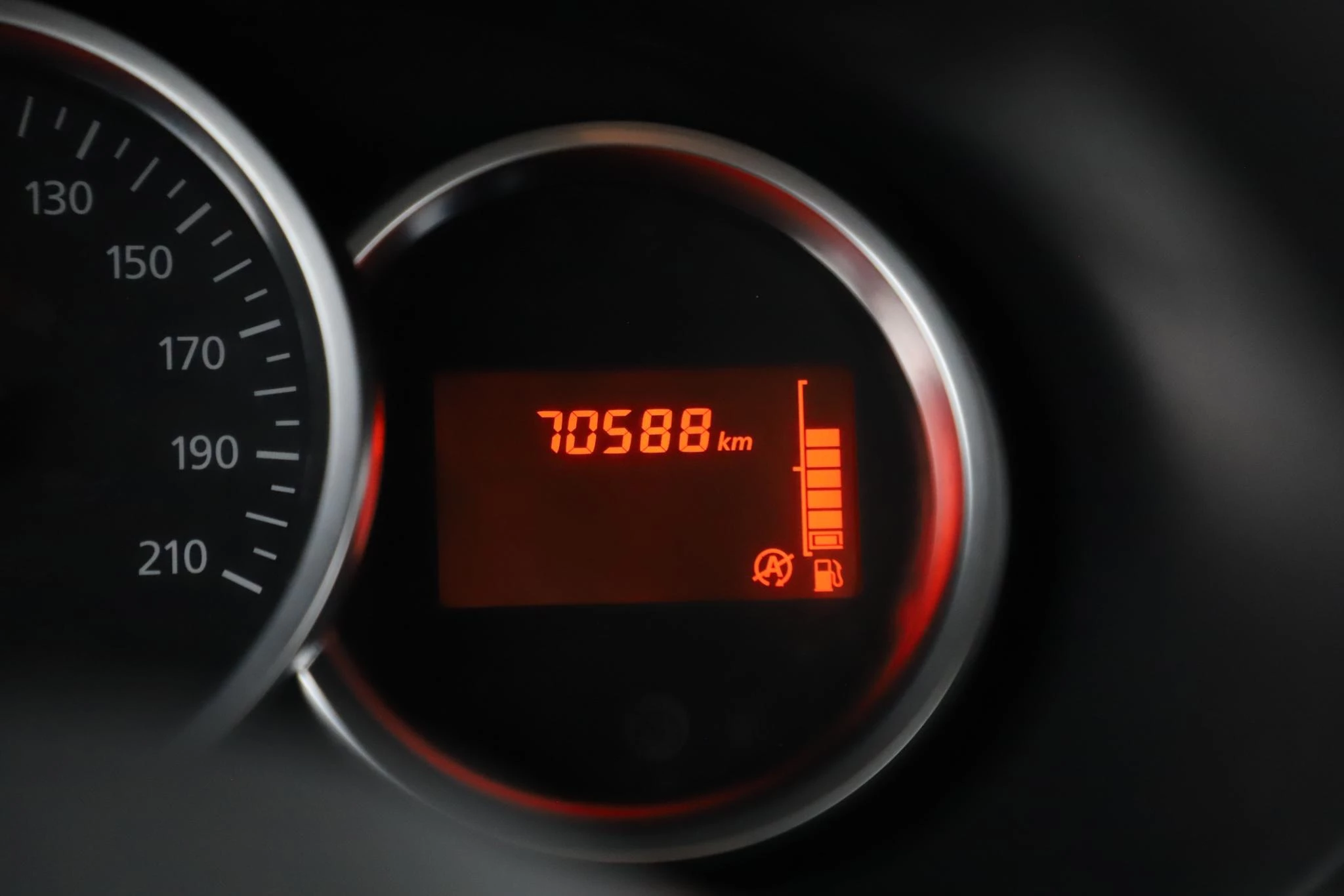 Hoofdafbeelding Dacia Lodgy