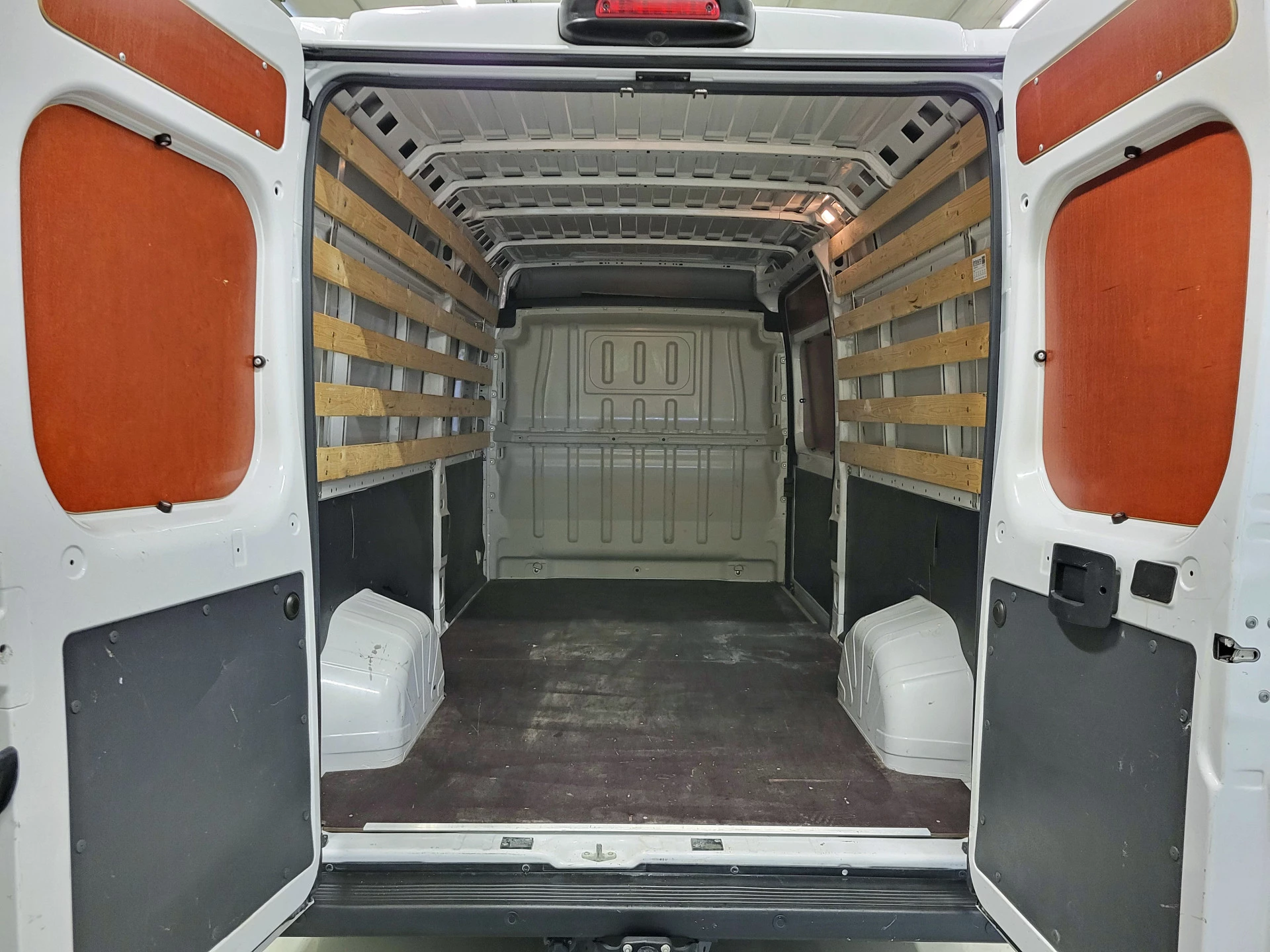 Hoofdafbeelding Opel Movano