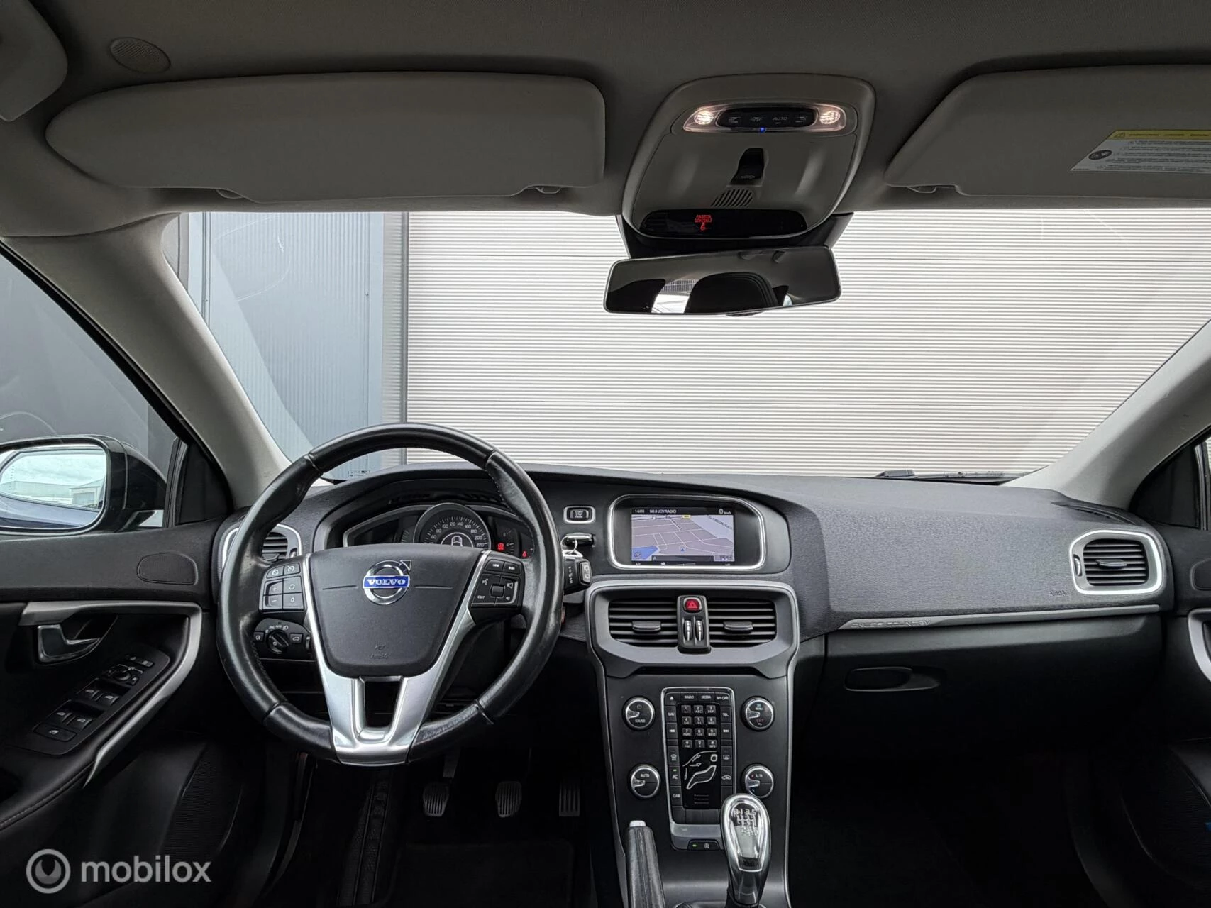 Hoofdafbeelding Volvo V40