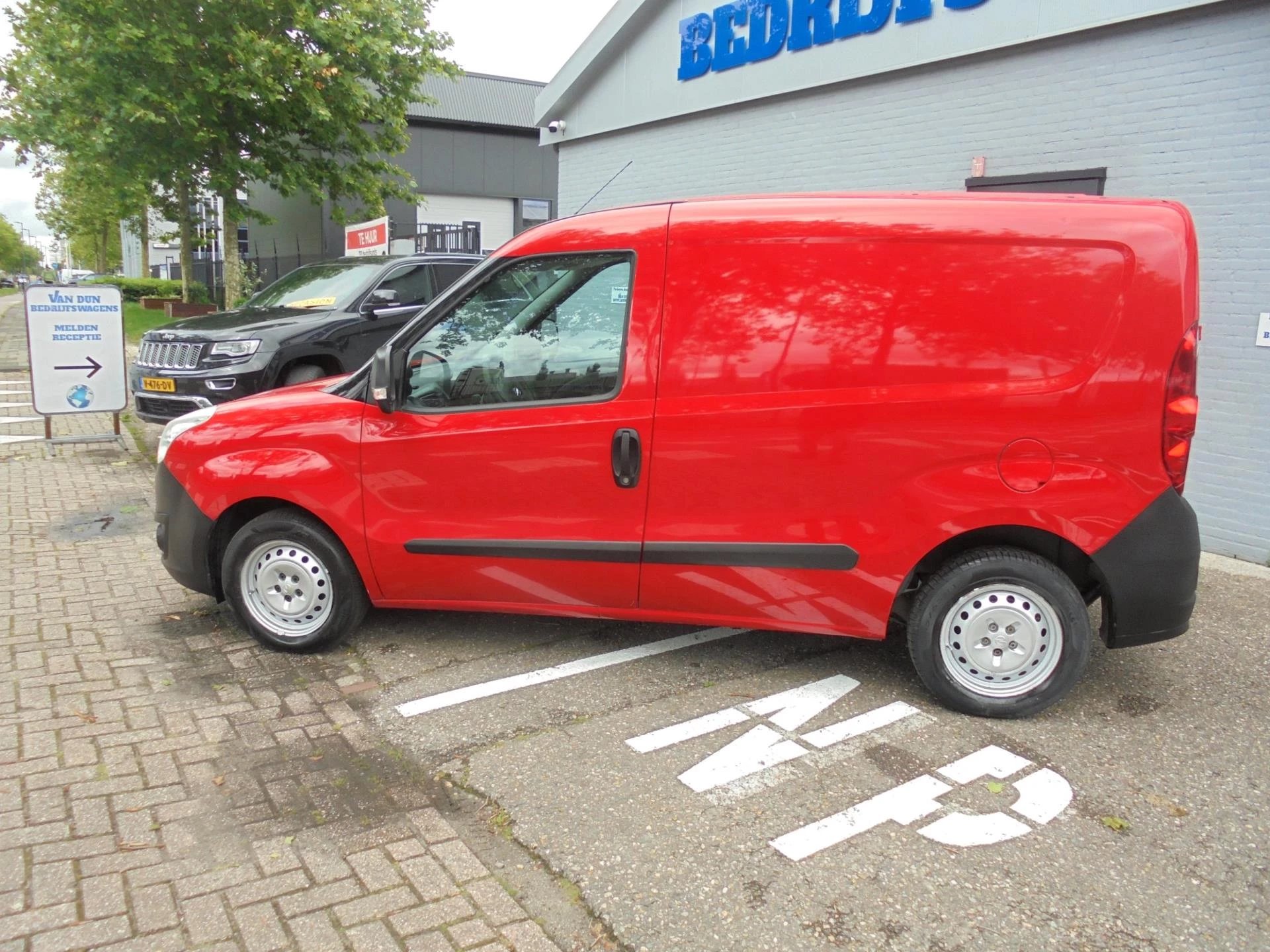 Hoofdafbeelding Opel Combo