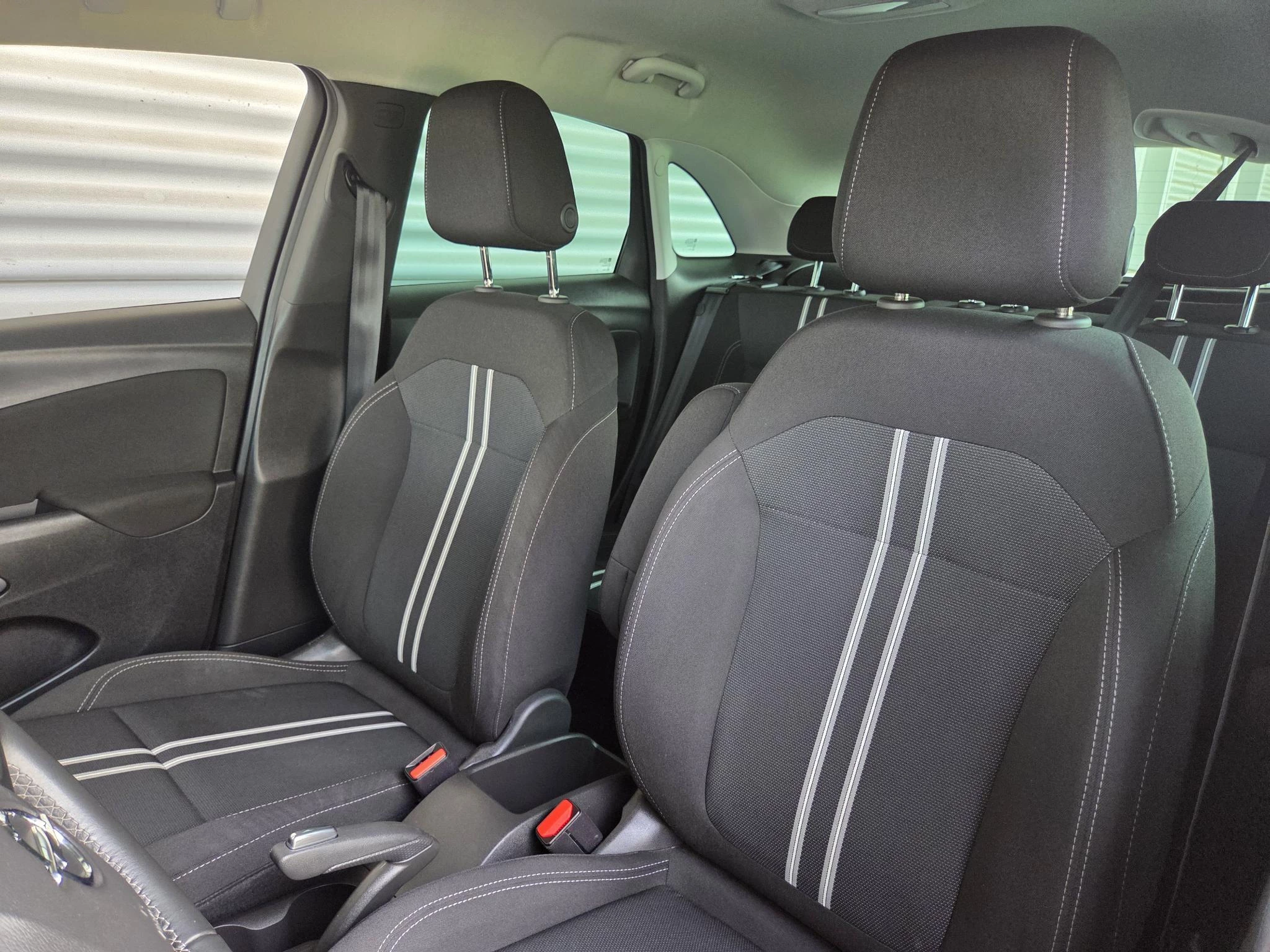 Hoofdafbeelding Opel Crossland