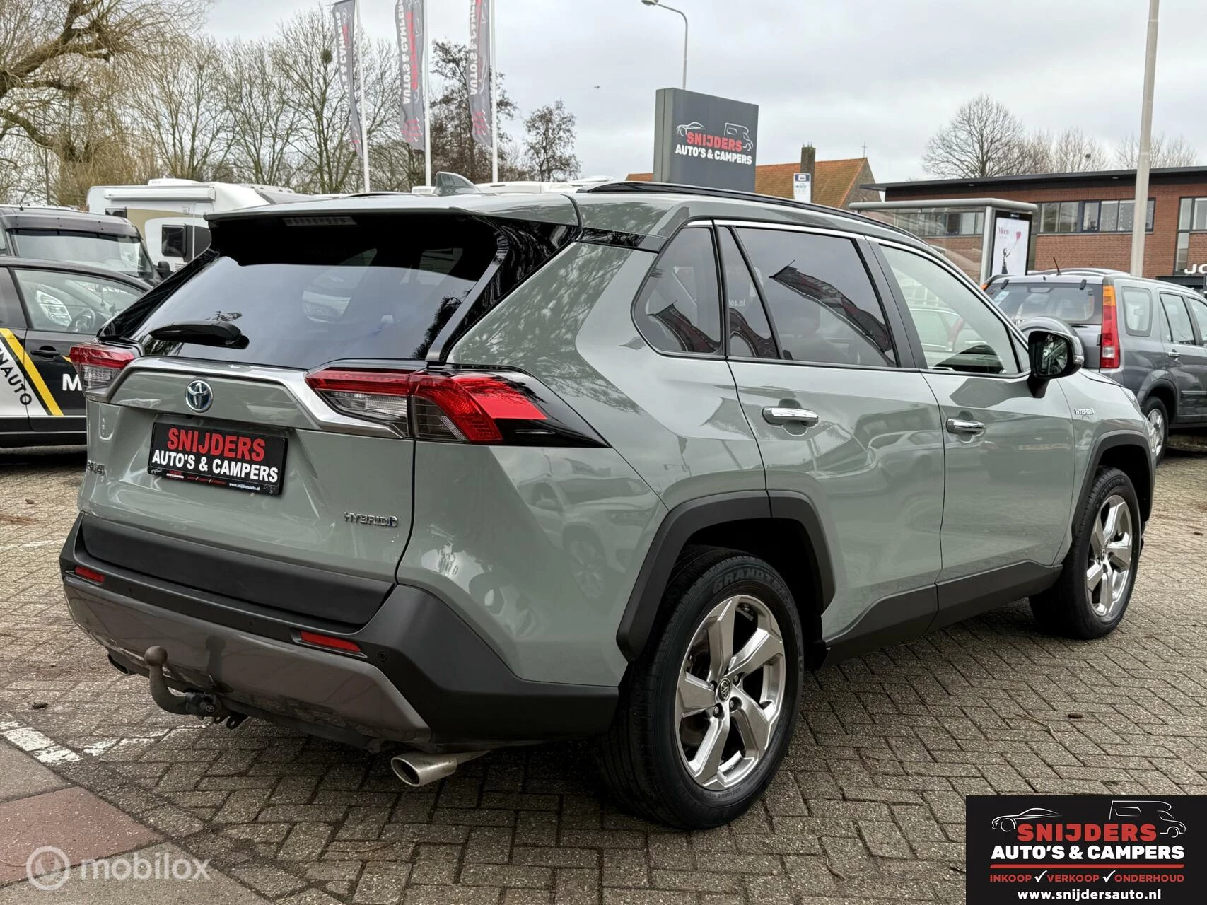 Hoofdafbeelding Toyota RAV4