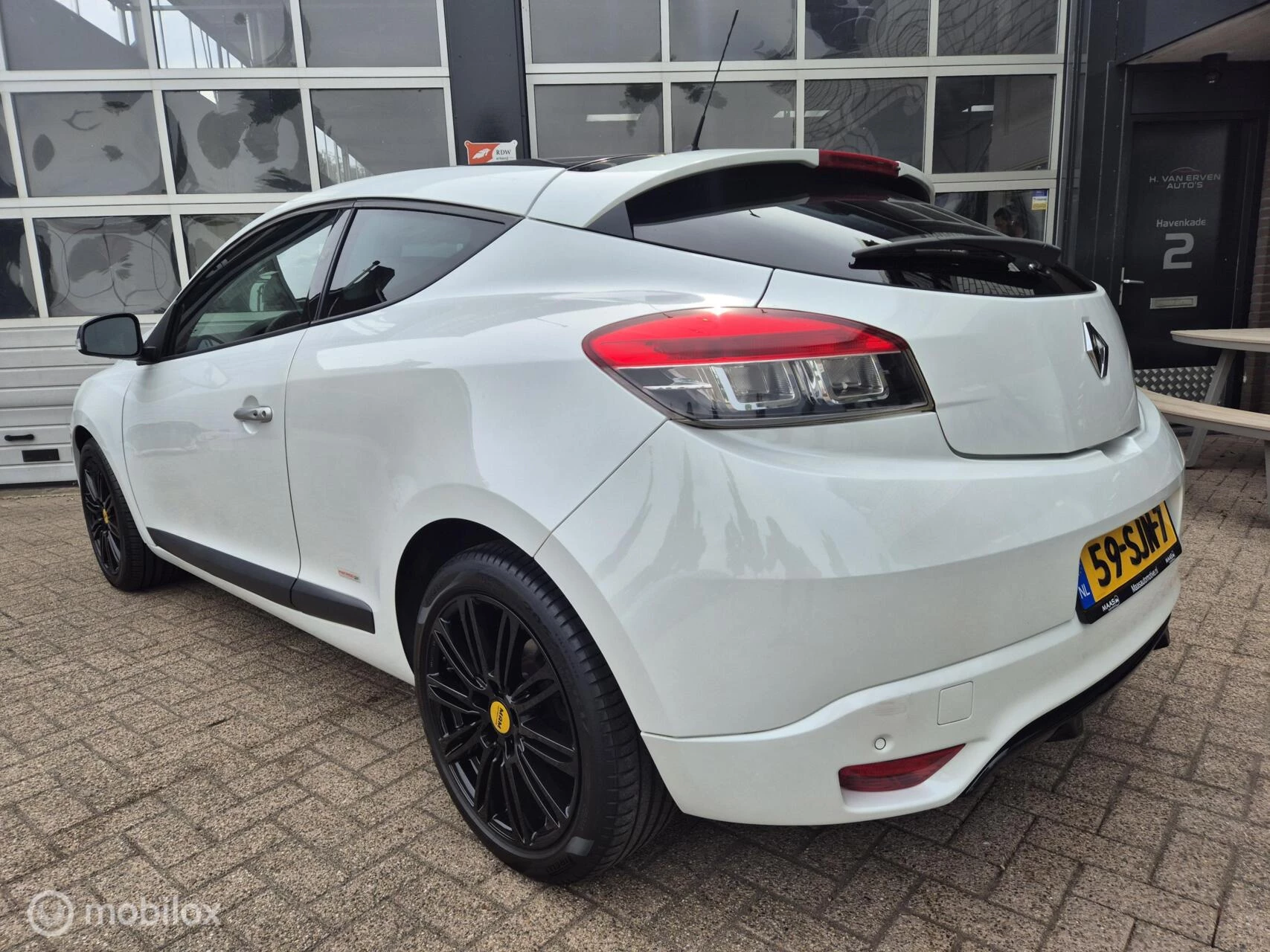 Hoofdafbeelding Renault Mégane