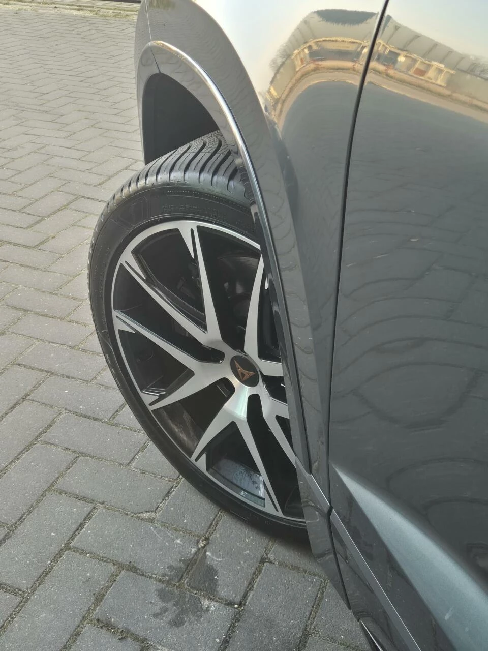 Hoofdafbeelding CUPRA Ateca