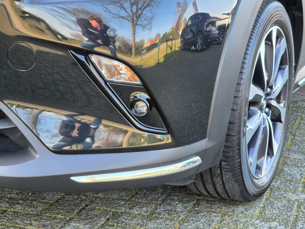Hoofdafbeelding Mazda CX-3
