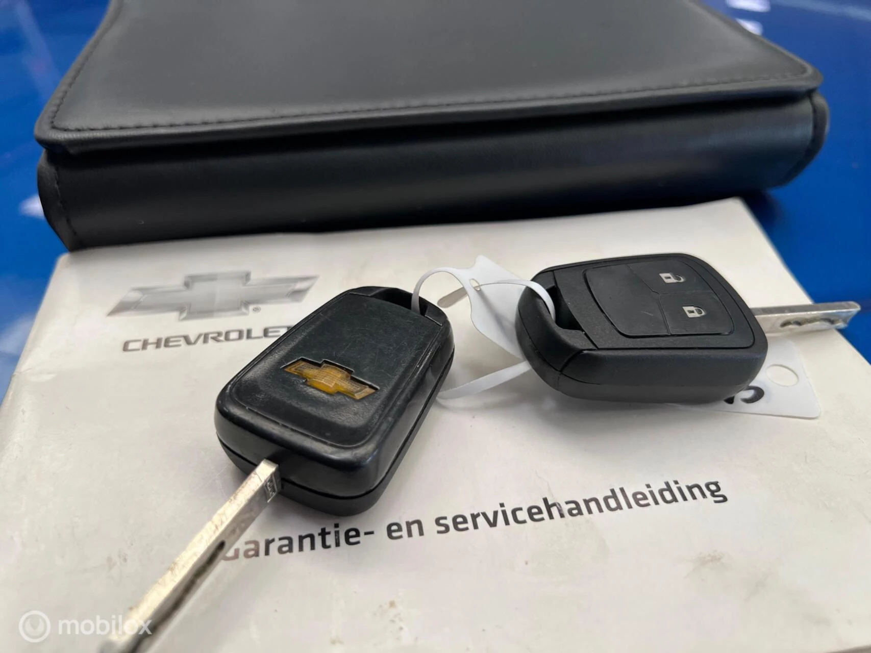 Hoofdafbeelding Chevrolet Aveo