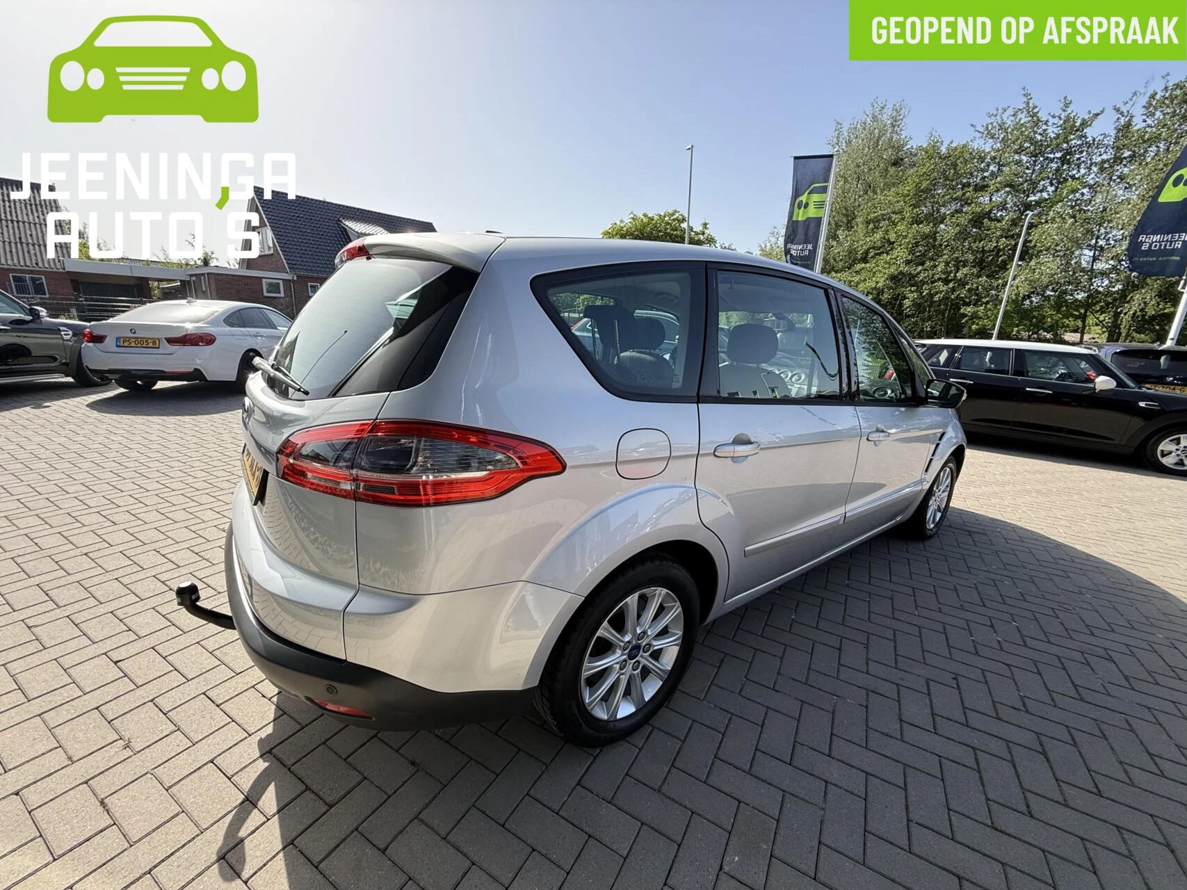 Hoofdafbeelding Ford S-Max