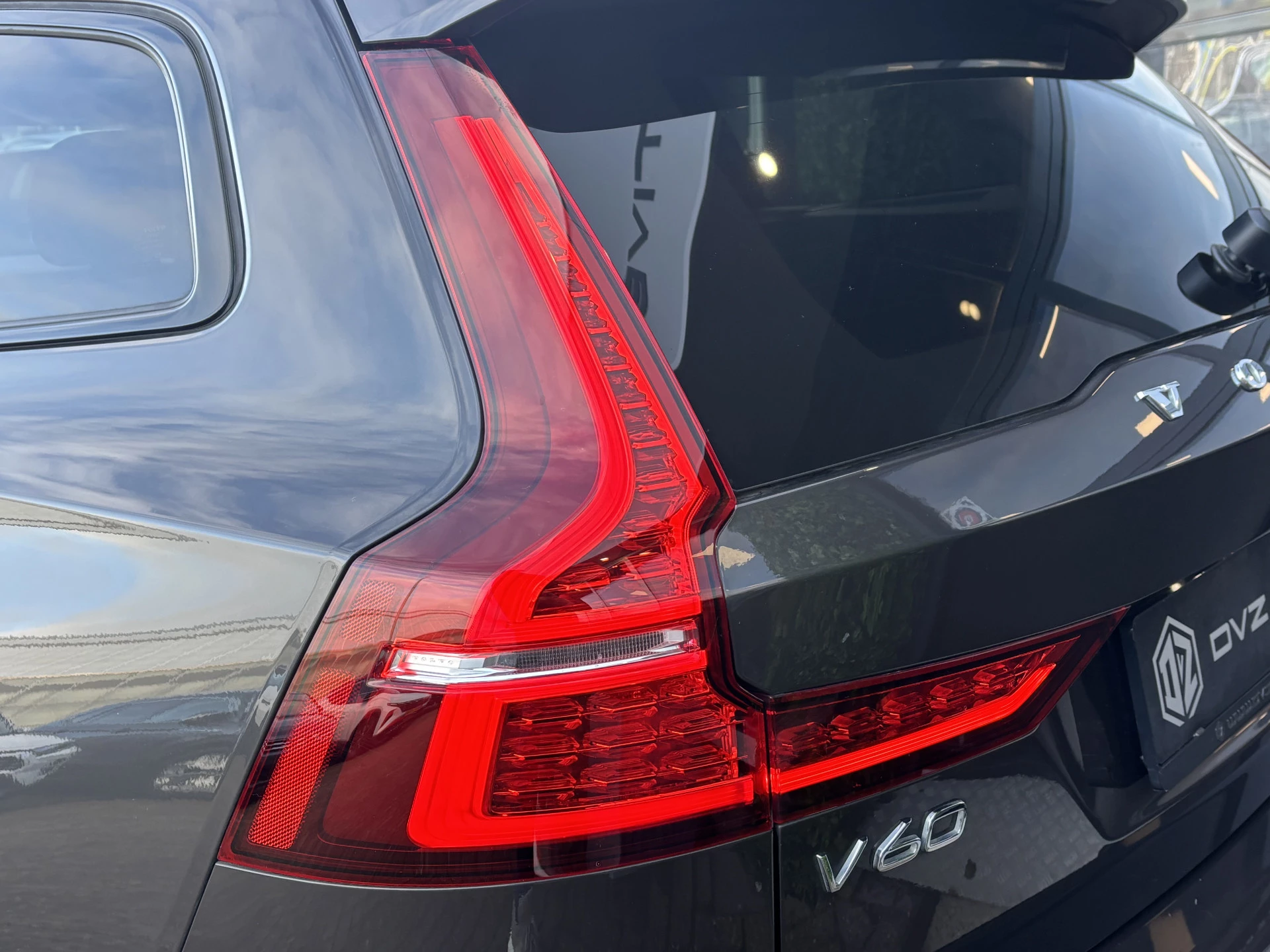Hoofdafbeelding Volvo V60