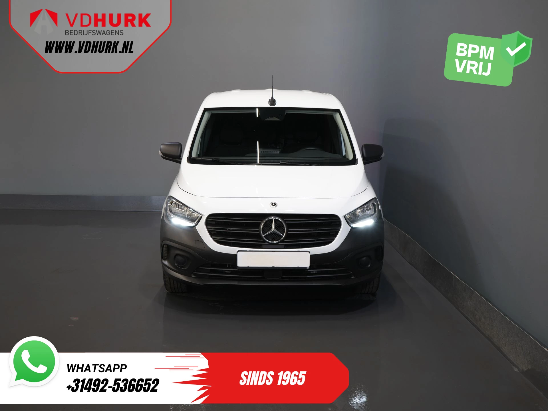 Hoofdafbeelding Mercedes-Benz Citan